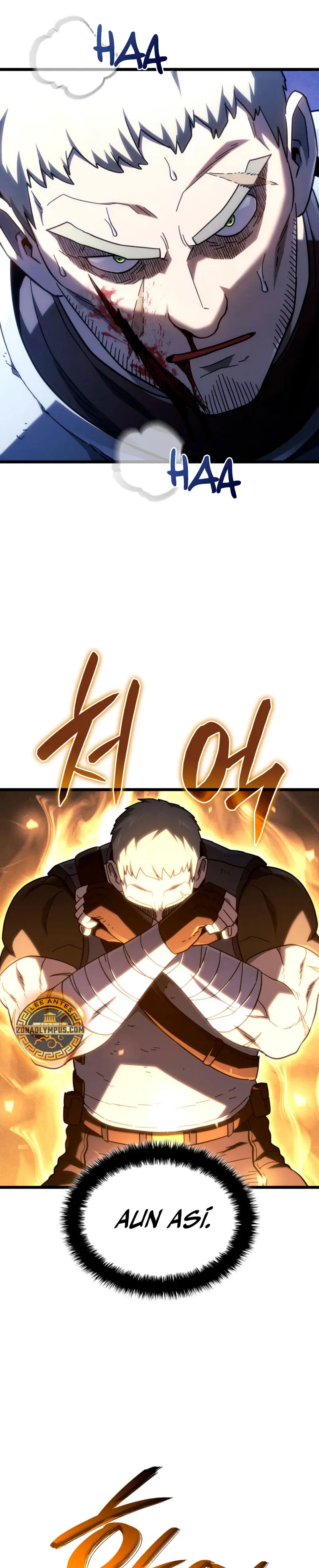 La Venganza Del Sabueso Del Clan De La Espada Capítulo 112 - Page 24