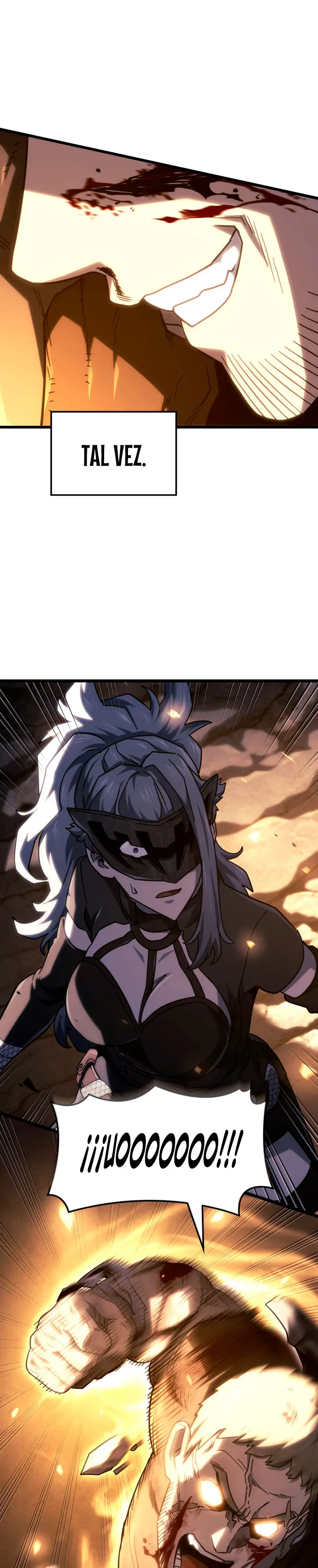 La Venganza Del Sabueso Del Clan De La Espada Capítulo 112 - Page 26