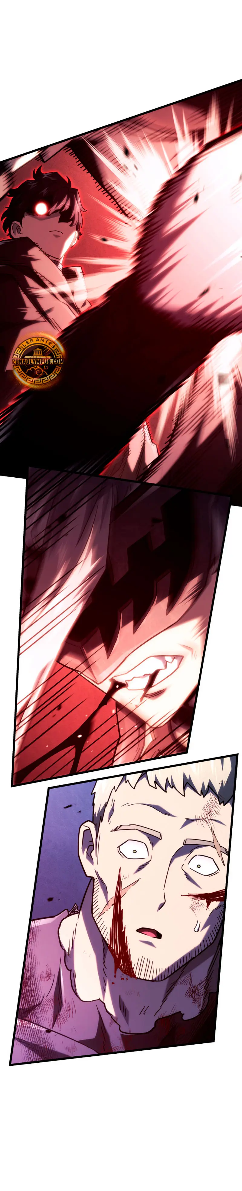 La Venganza Del Sabueso Del Clan De La Espada Capítulo 112 - Page 29