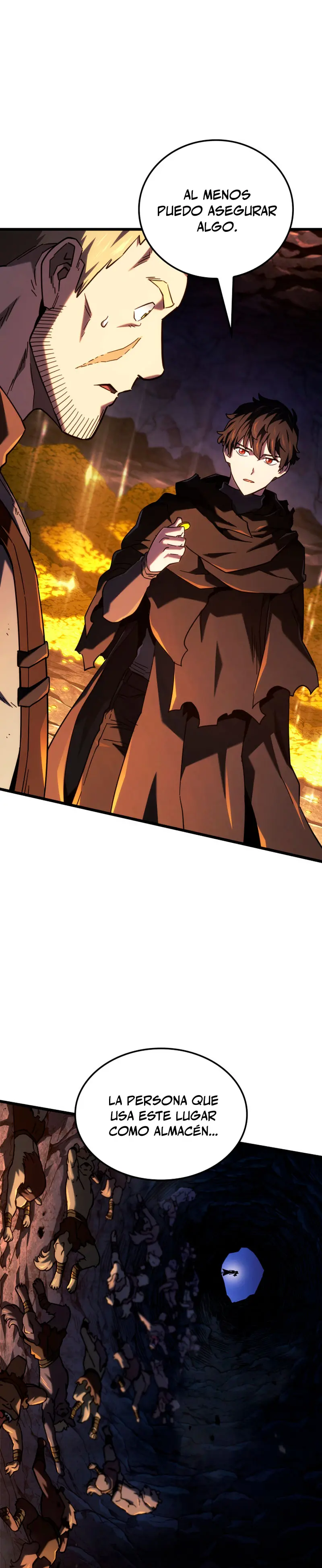 La Venganza Del Sabueso Del Clan De La Espada Capítulo 112 - Page 3