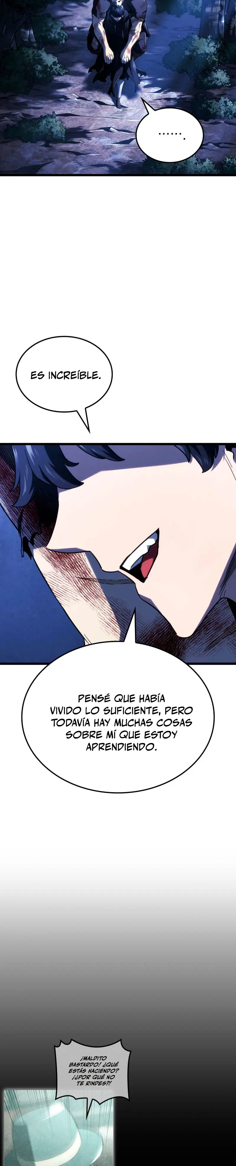 La Venganza Del Sabueso Del Clan De La Espada Capítulo 112 - Page 37