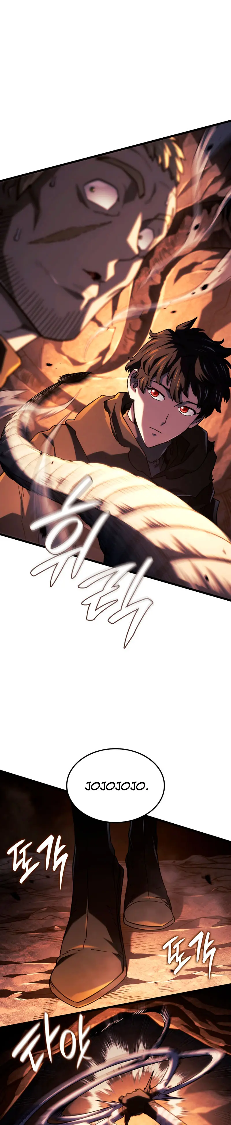 La Venganza Del Sabueso Del Clan De La Espada Capítulo 112 - Page 7