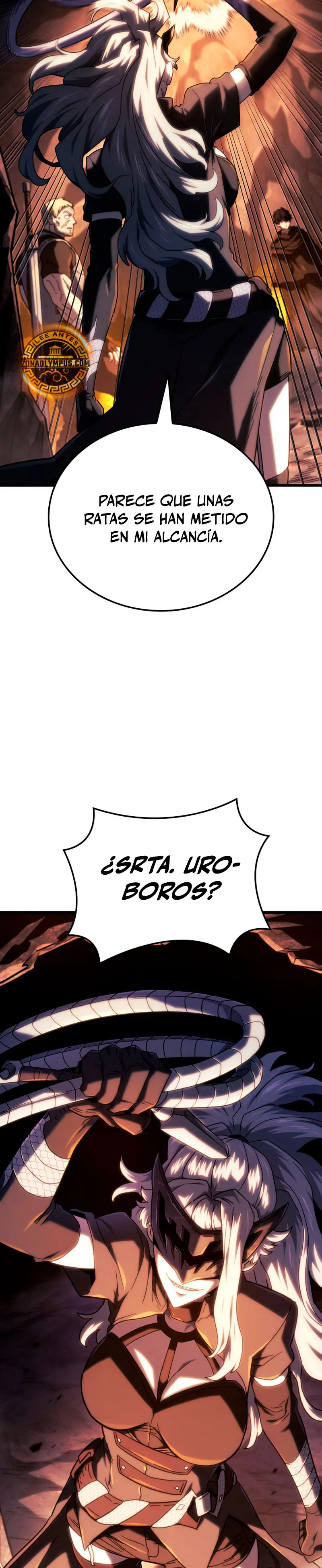 La Venganza Del Sabueso Del Clan De La Espada Capítulo 112 - Page 8