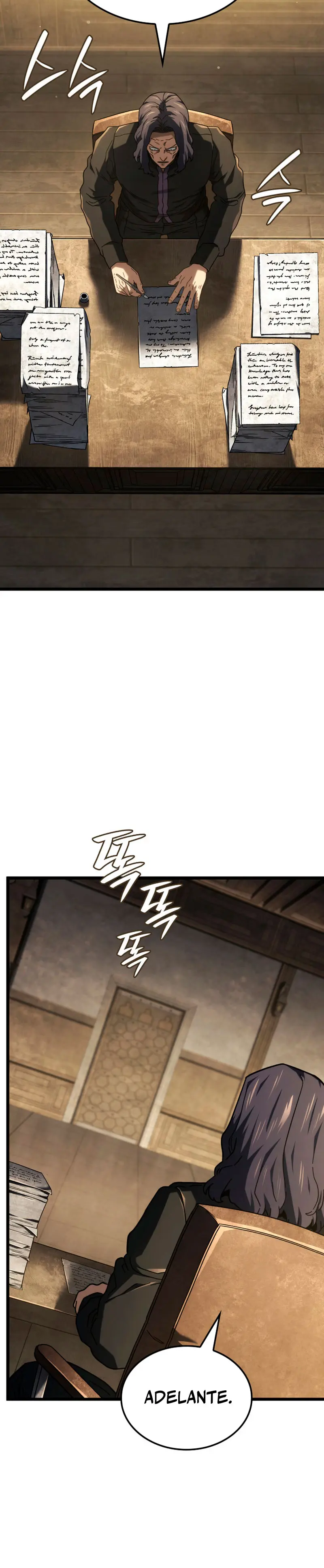 La Venganza Del Sabueso Del Clan De La Espada Capítulo 113 - Page 14