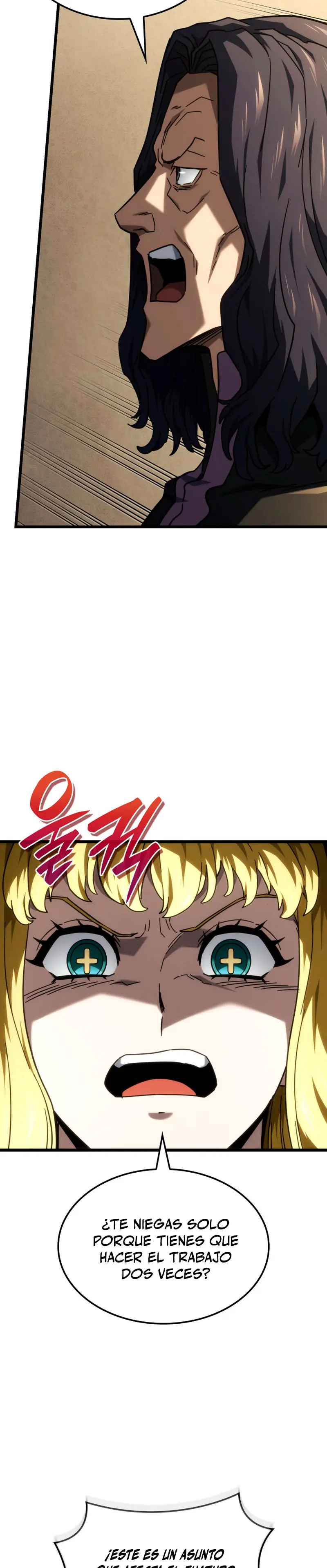 La Venganza Del Sabueso Del Clan De La Espada Capítulo 113 - Page 19