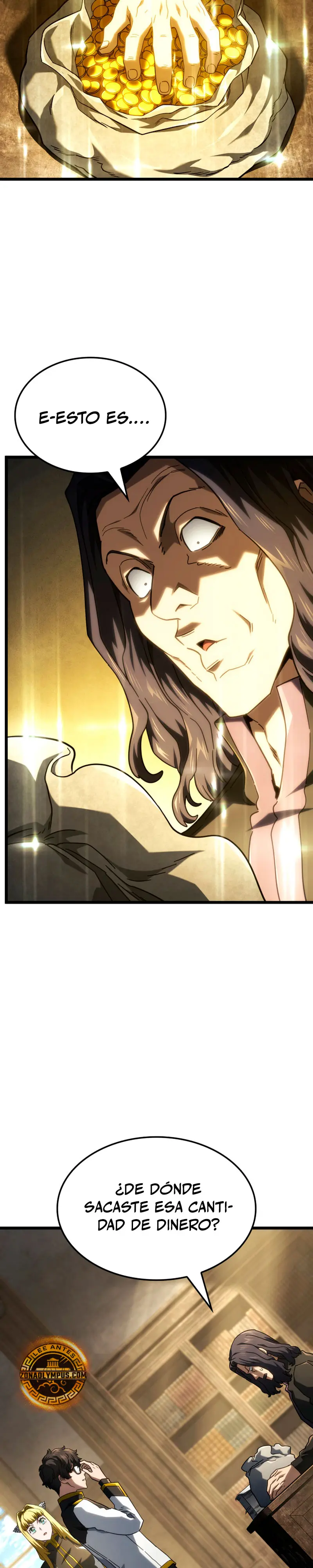 La Venganza Del Sabueso Del Clan De La Espada Capítulo 113 - Page 25