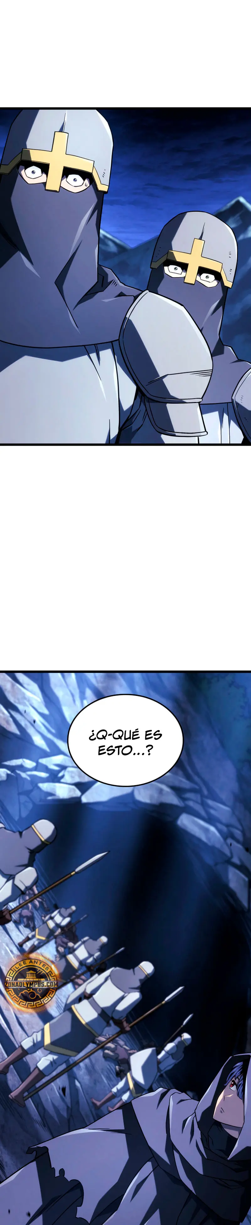 La Venganza Del Sabueso Del Clan De La Espada Capítulo 113 - Page 3