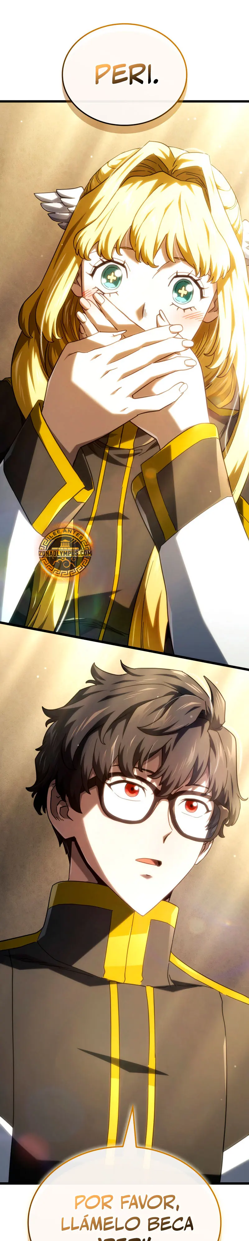 La Venganza Del Sabueso Del Clan De La Espada Capítulo 113 - Page 31