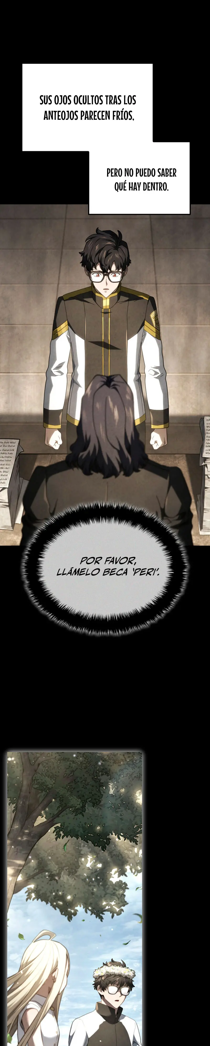 La Venganza Del Sabueso Del Clan De La Espada Capítulo 113 - Page 35