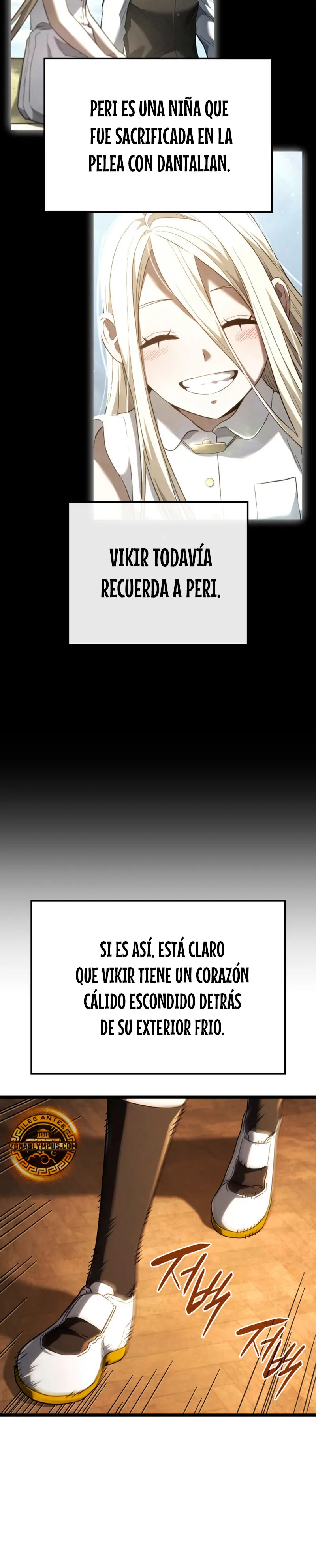 La Venganza Del Sabueso Del Clan De La Espada Capítulo 113 - Page 36