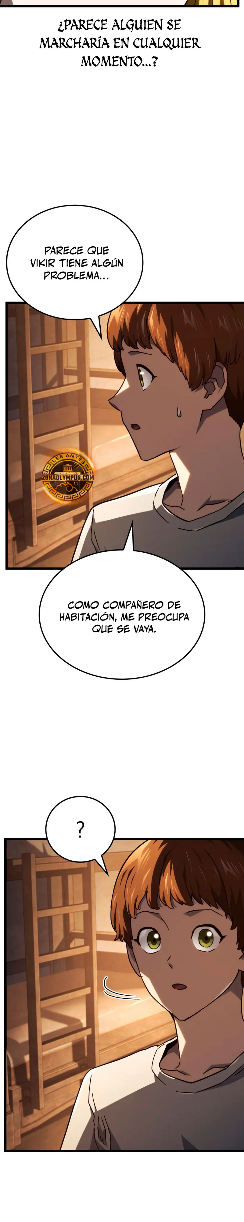 La Venganza Del Sabueso Del Clan De La Espada Capítulo 113 - Page 42