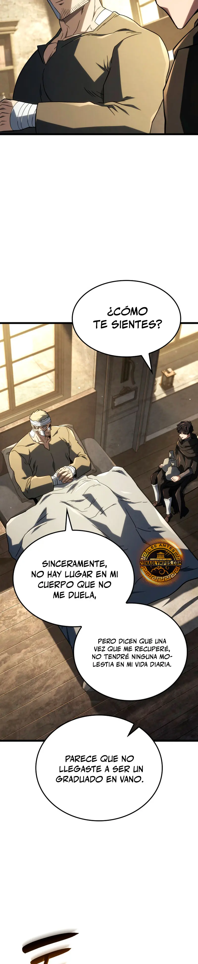 La Venganza Del Sabueso Del Clan De La Espada Capítulo 113 - Page 7