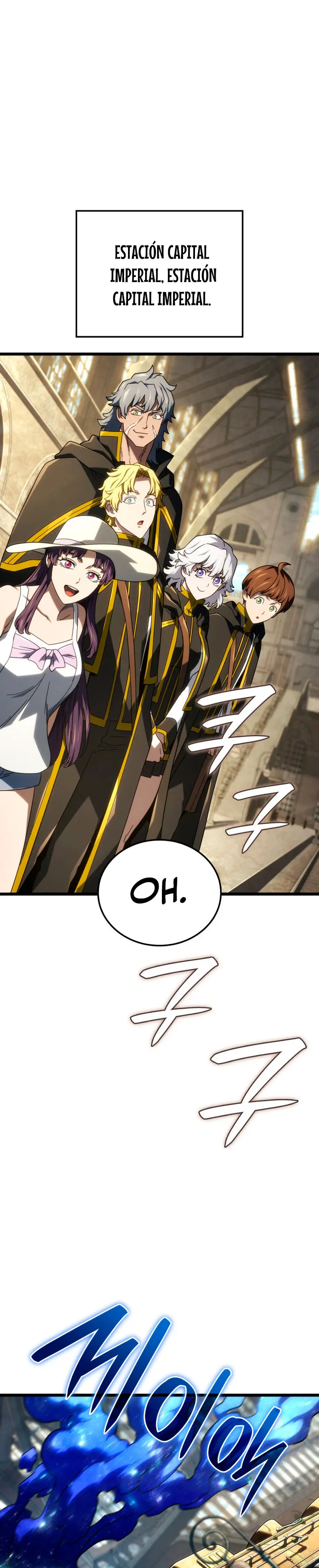 La Venganza Del Sabueso Del Clan De La Espada Capítulo 114 - Page 11