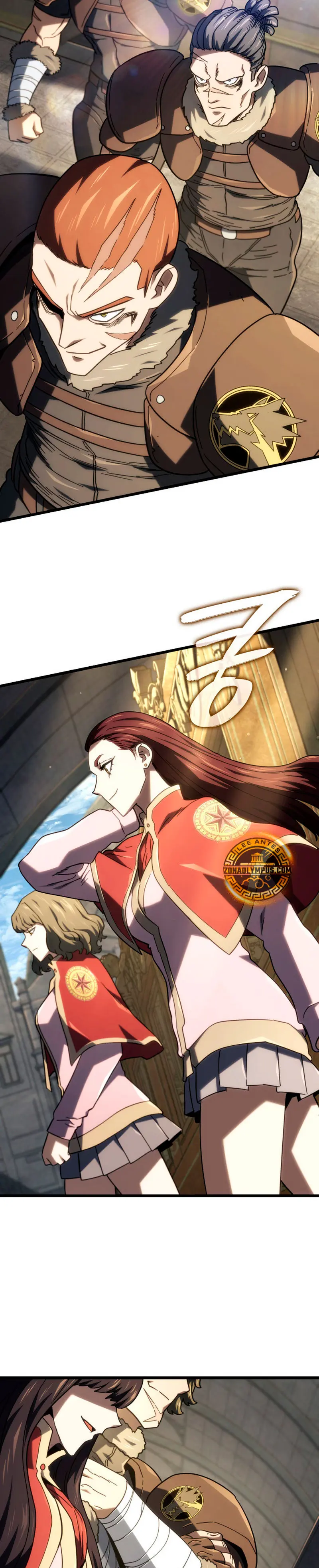 La Venganza Del Sabueso Del Clan De La Espada Capítulo 114 - Page 15