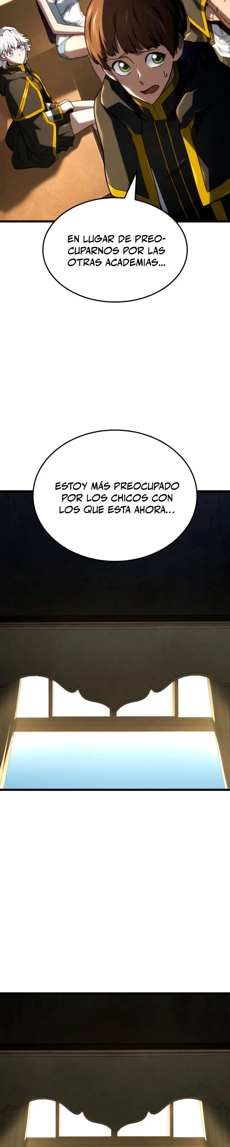 La Venganza Del Sabueso Del Clan De La Espada Capítulo 114 - Page 23