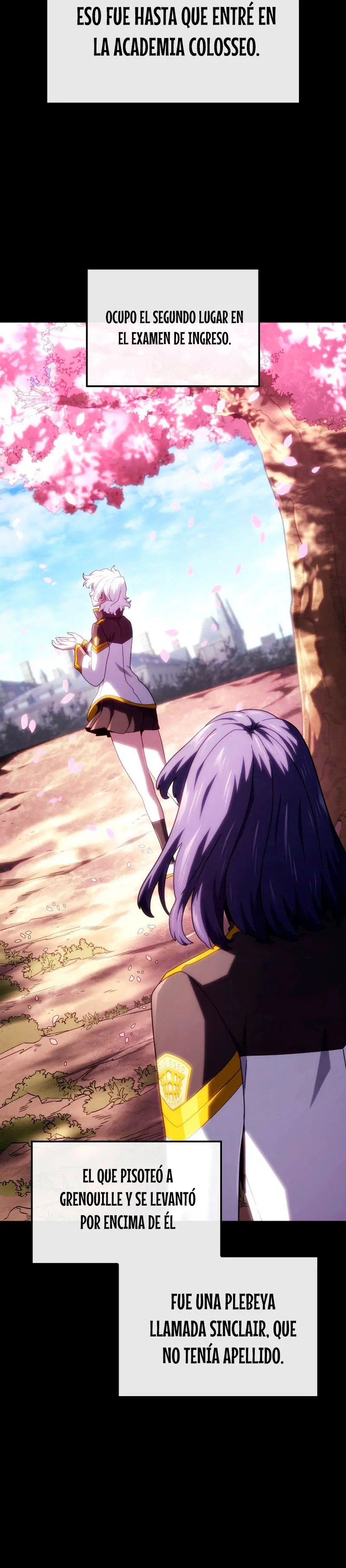 La Venganza Del Sabueso Del Clan De La Espada Capítulo 114 - Page 26