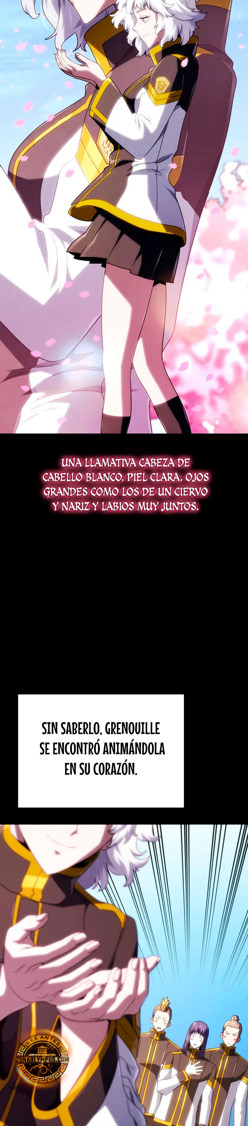 La Venganza Del Sabueso Del Clan De La Espada Capítulo 114 - Page 28