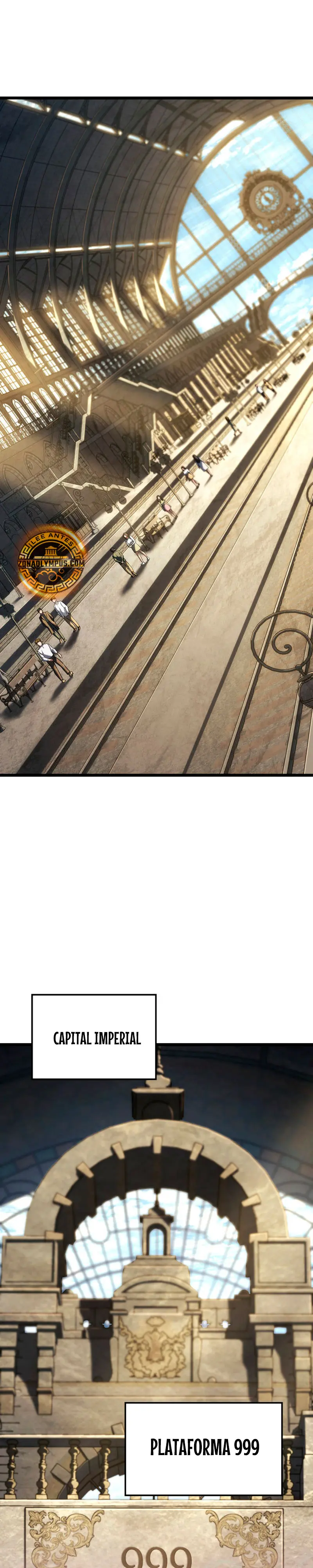 La Venganza Del Sabueso Del Clan De La Espada Capítulo 114 - Page 3