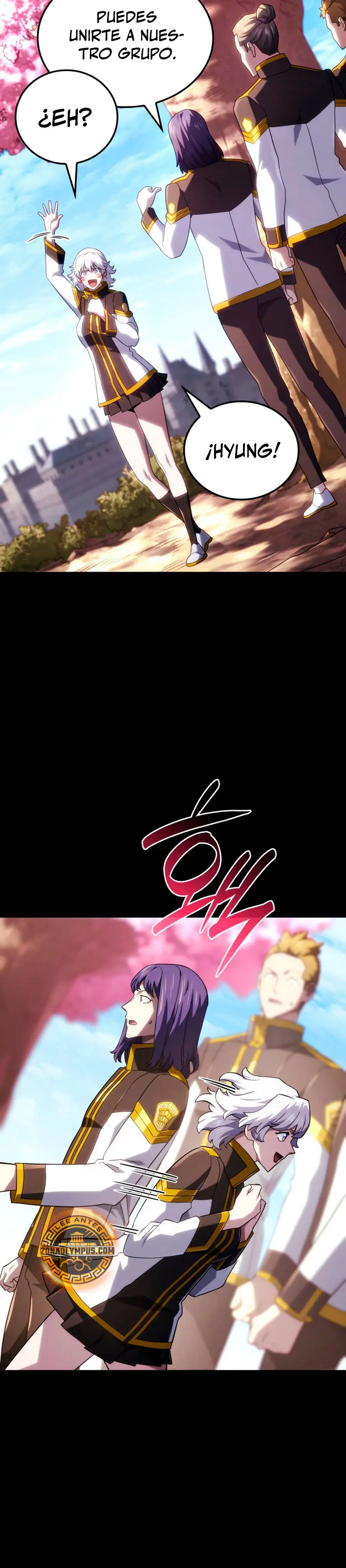 La Venganza Del Sabueso Del Clan De La Espada Capítulo 114 - Page 30