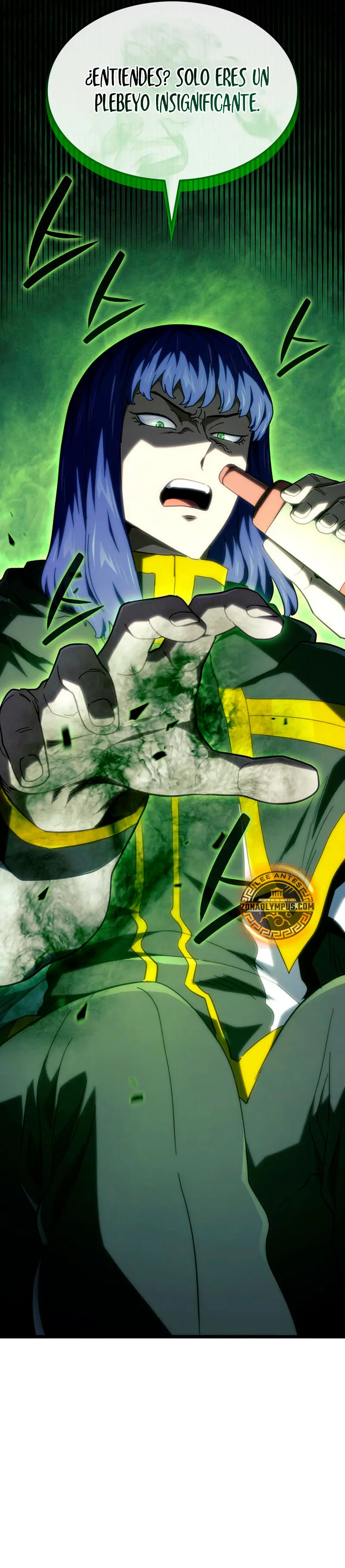 La Venganza Del Sabueso Del Clan De La Espada Capítulo 114 - Page 38