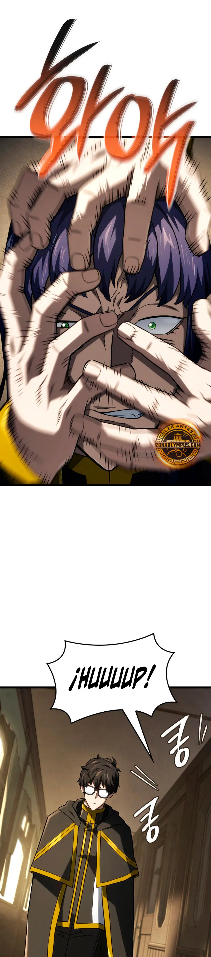 La Venganza Del Sabueso Del Clan De La Espada Capítulo 114 - Page 42