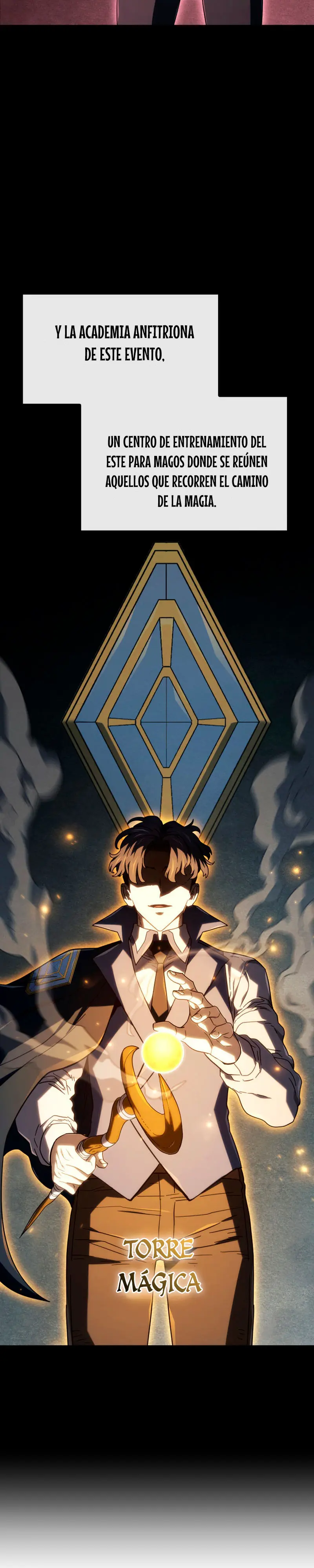 La Venganza Del Sabueso Del Clan De La Espada Capítulo 114 - Page 9