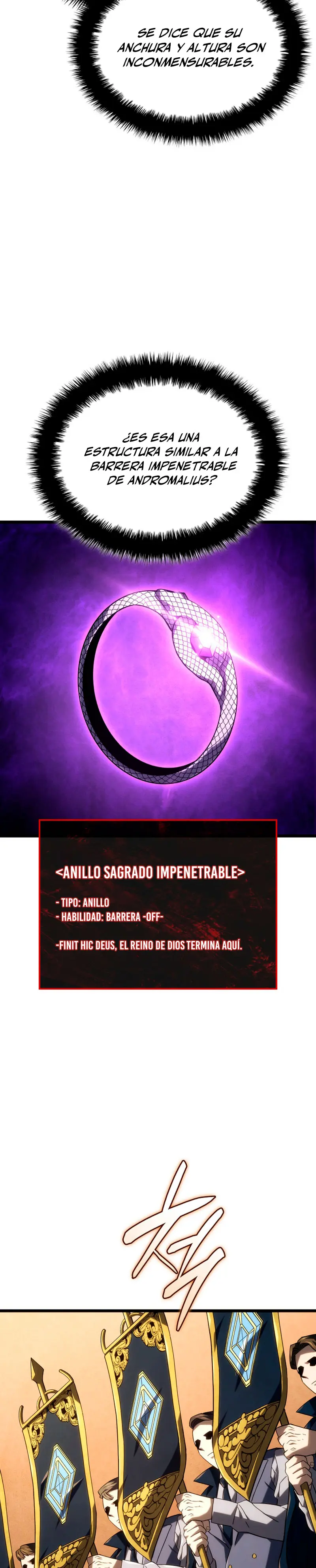 La Venganza Del Sabueso Del Clan De La Espada Capítulo 115 - Page 12