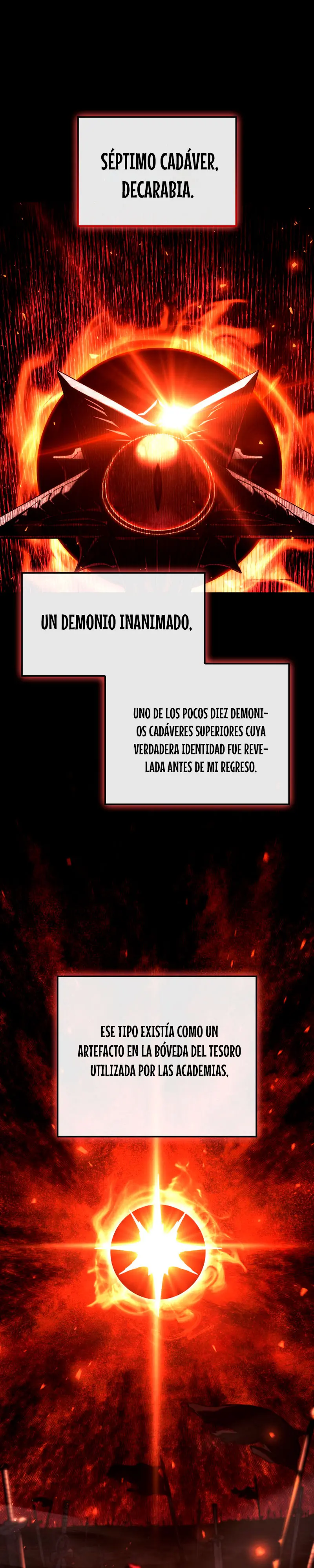 La Venganza Del Sabueso Del Clan De La Espada Capítulo 115 - Page 2