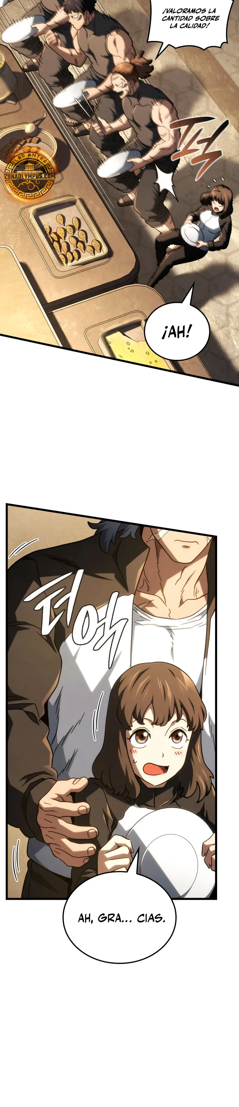 La Venganza Del Sabueso Del Clan De La Espada Capítulo 115 - Page 29