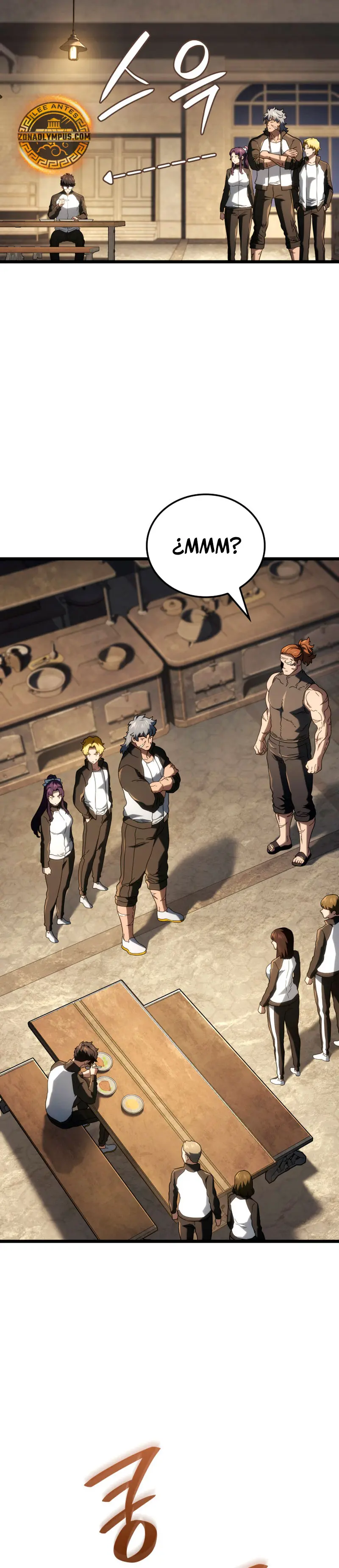 La Venganza Del Sabueso Del Clan De La Espada Capítulo 115 - Page 38