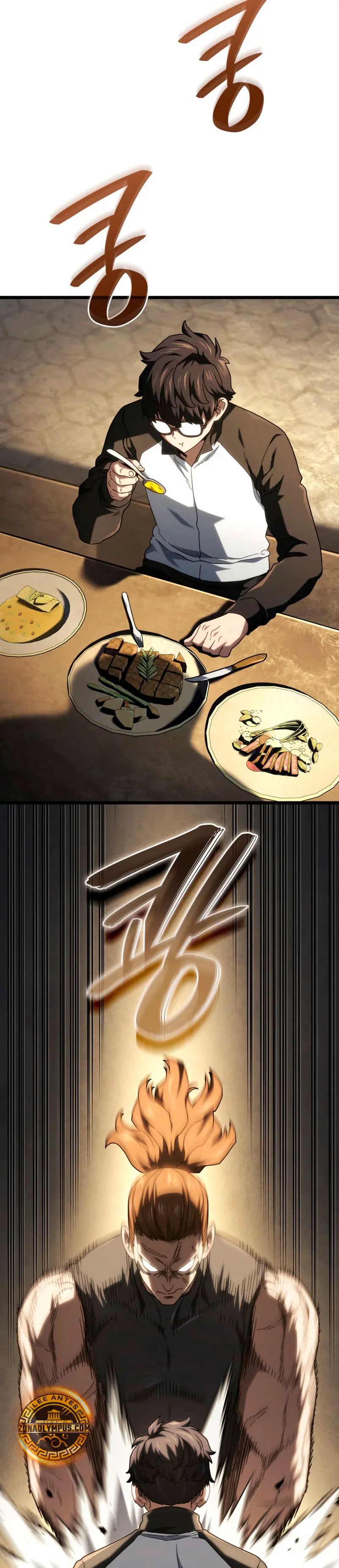 La Venganza Del Sabueso Del Clan De La Espada Capítulo 115 - Page 39