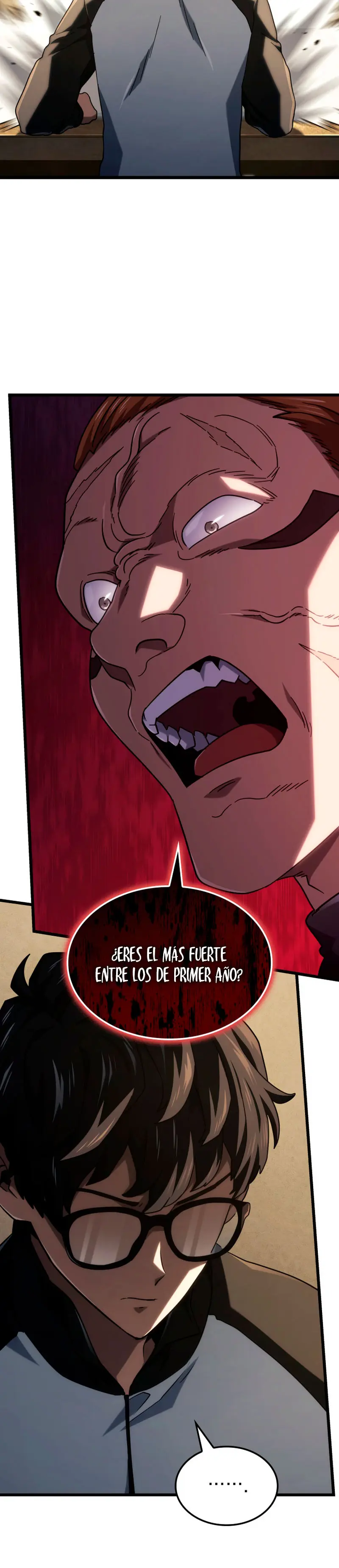 La Venganza Del Sabueso Del Clan De La Espada Capítulo 115 - Page 40