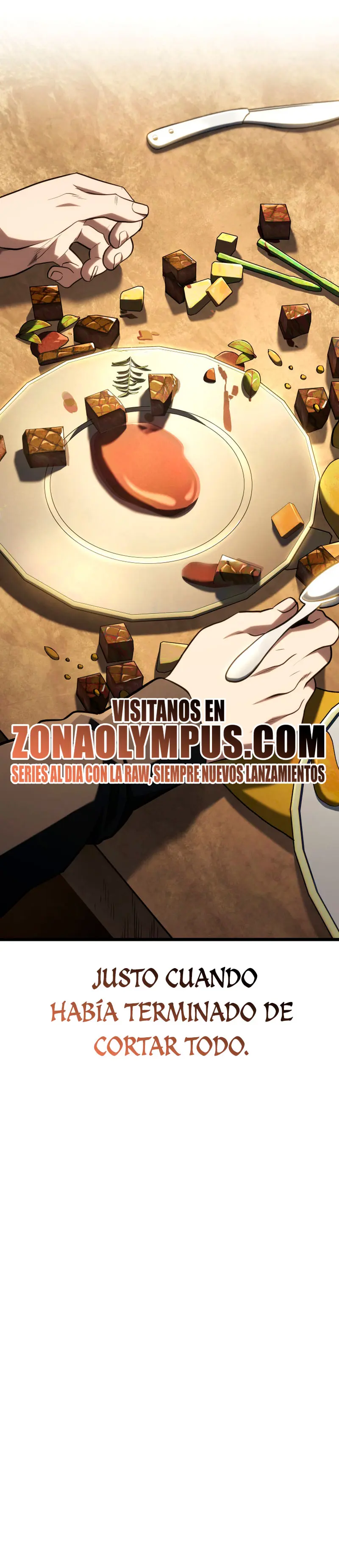 La Venganza Del Sabueso Del Clan De La Espada Capítulo 115 - Page 41