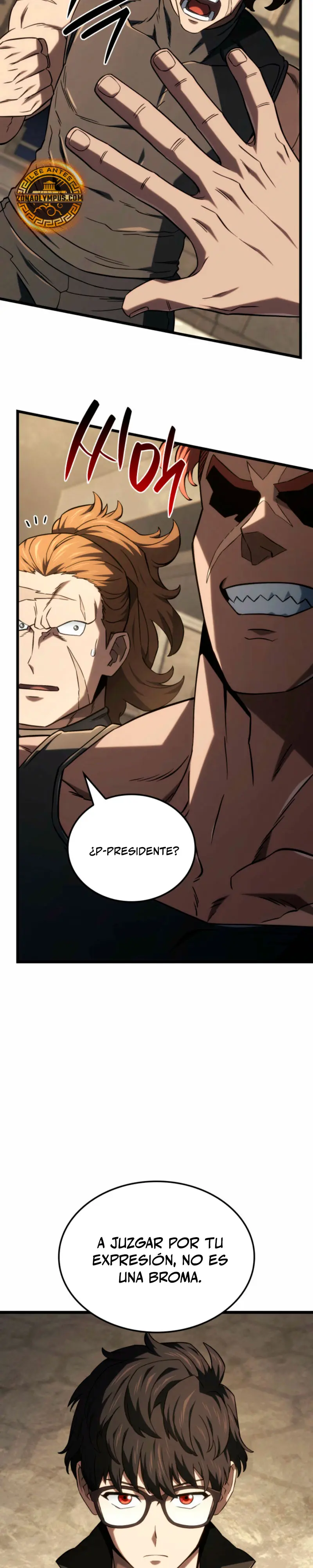 La Venganza Del Sabueso Del Clan De La Espada Capítulo 116 - Page 19