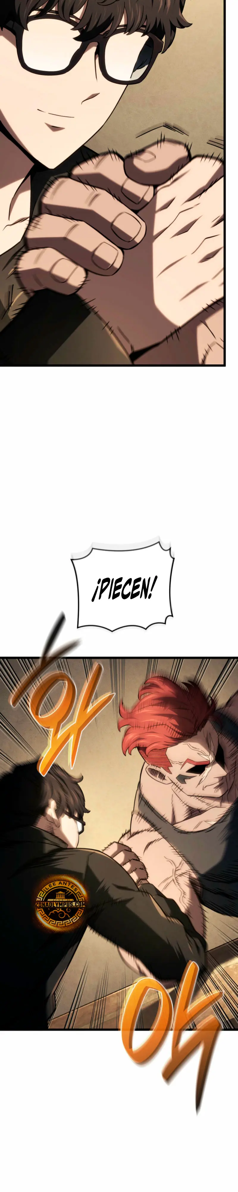 La Venganza Del Sabueso Del Clan De La Espada Capítulo 116 - Page 23