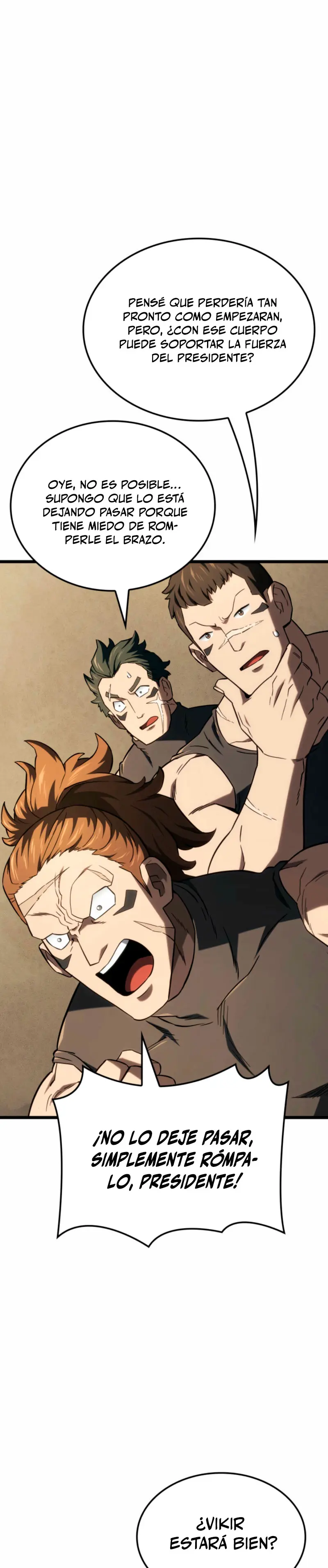 La Venganza Del Sabueso Del Clan De La Espada Capítulo 116 - Page 25