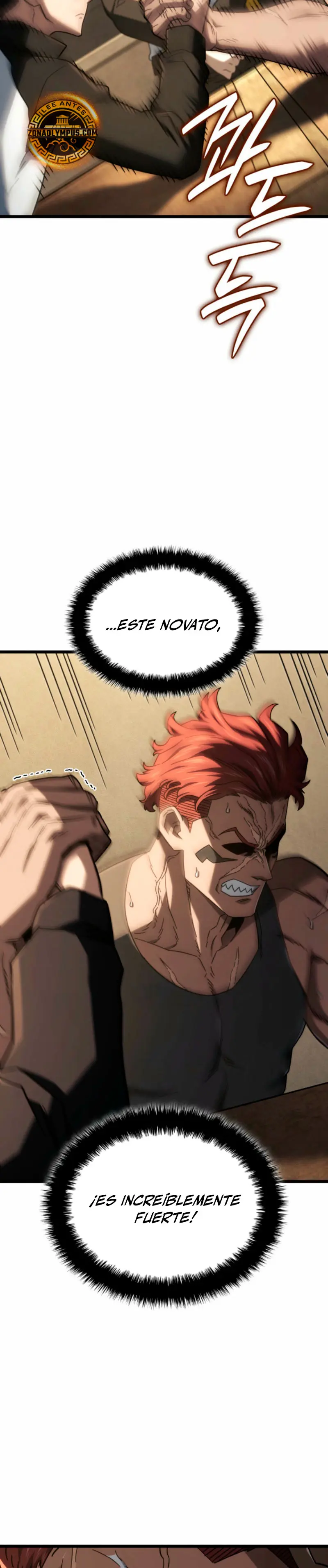 La Venganza Del Sabueso Del Clan De La Espada Capítulo 116 - Page 28