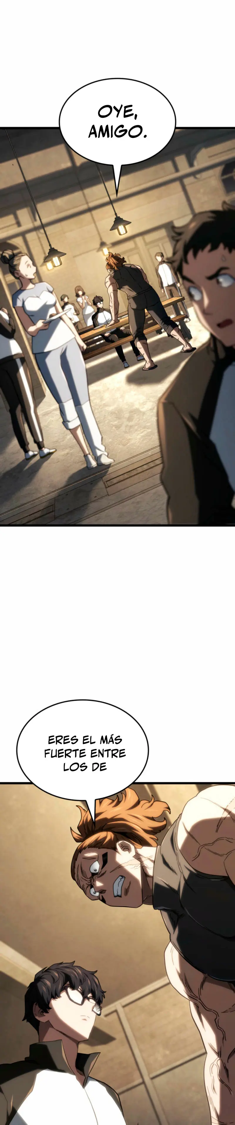 La Venganza Del Sabueso Del Clan De La Espada Capítulo 116 - Page 3