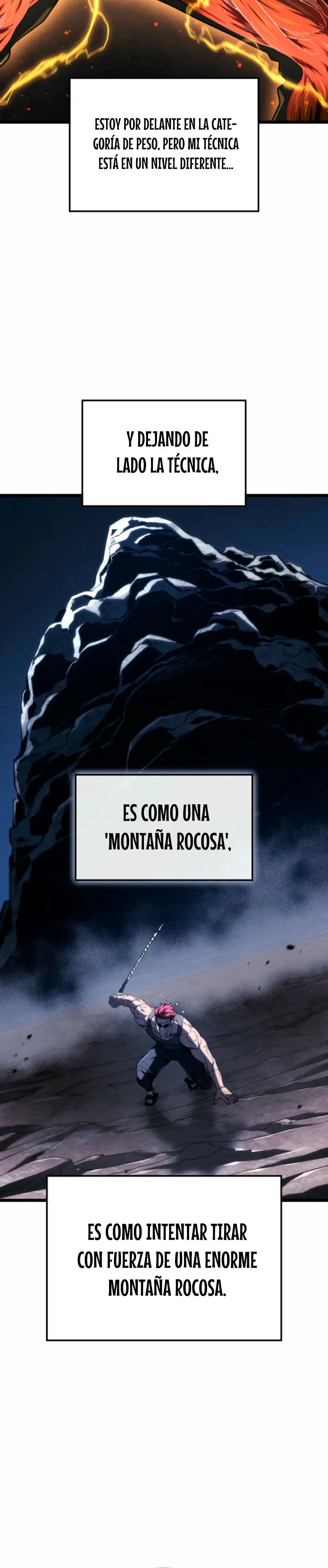 La Venganza Del Sabueso Del Clan De La Espada Capítulo 116 - Page 30