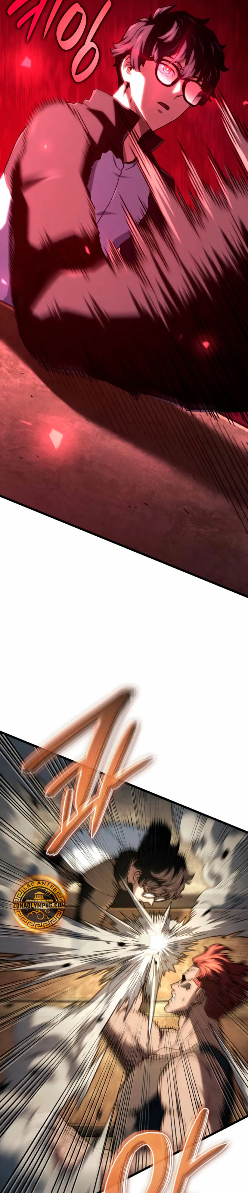 La Venganza Del Sabueso Del Clan De La Espada Capítulo 116 - Page 33