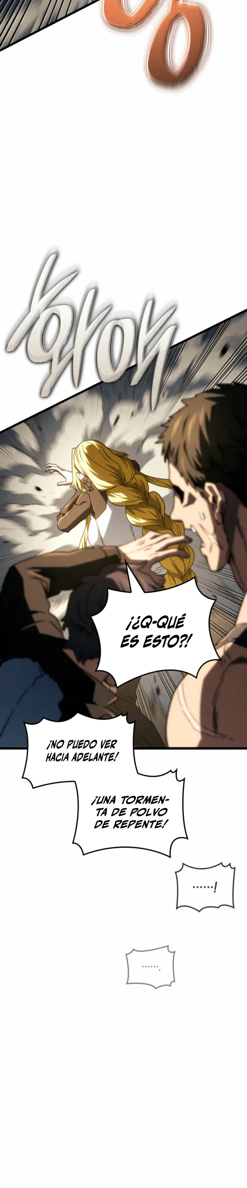 La Venganza Del Sabueso Del Clan De La Espada Capítulo 116 - Page 34