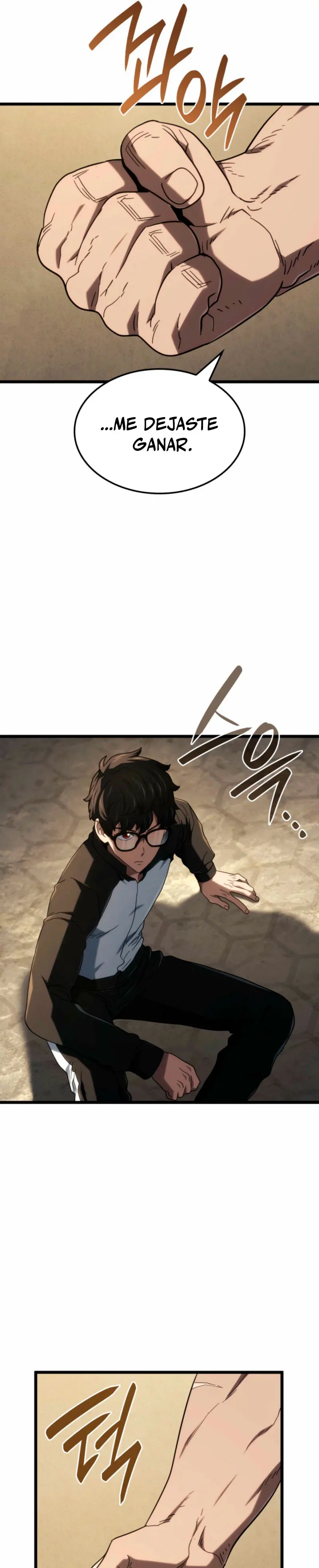 La Venganza Del Sabueso Del Clan De La Espada Capítulo 116 - Page 38