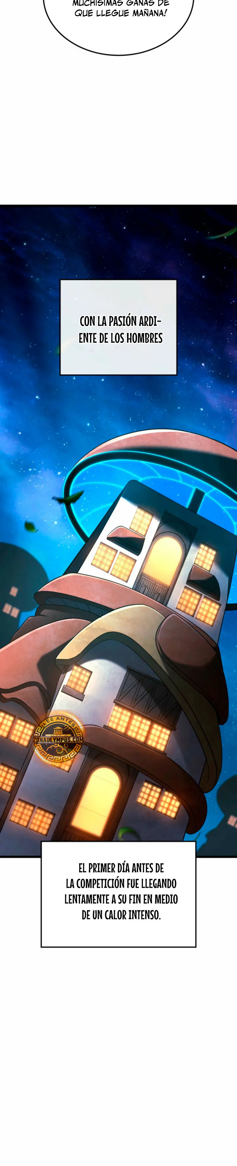 La Venganza Del Sabueso Del Clan De La Espada Capítulo 116 - Page 41