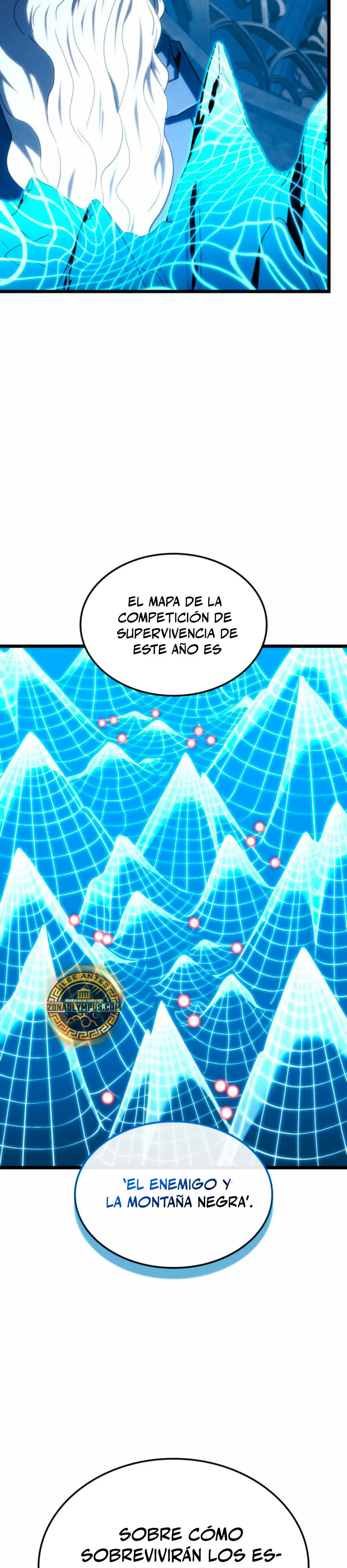 La Venganza Del Sabueso Del Clan De La Espada Capítulo 116 - Page 47