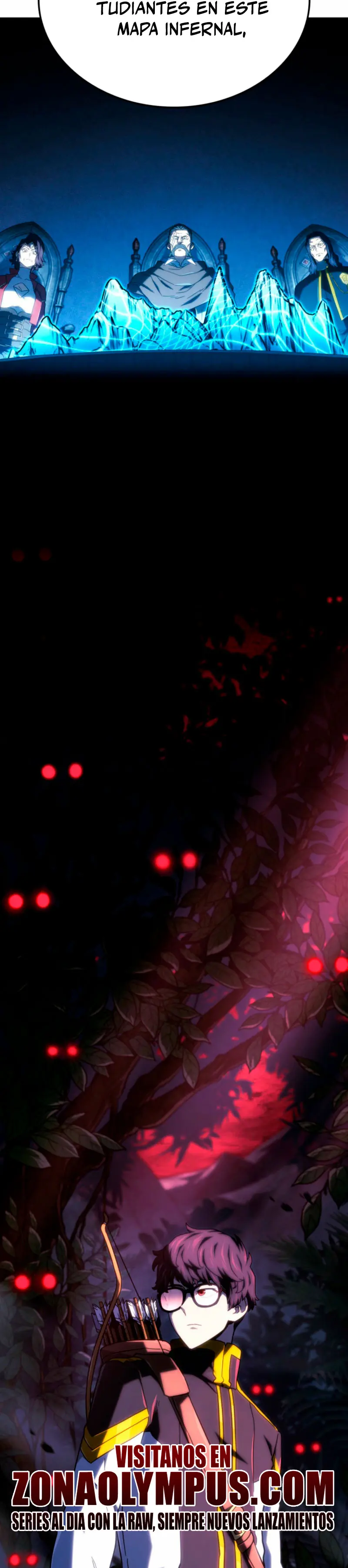 La Venganza Del Sabueso Del Clan De La Espada Capítulo 116 - Page 48