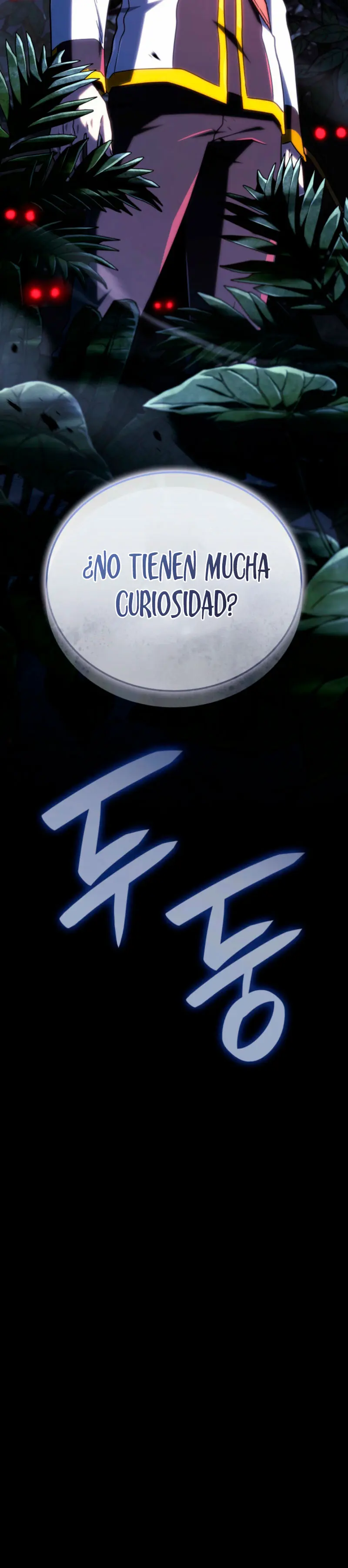 La Venganza Del Sabueso Del Clan De La Espada Capítulo 116 - Page 49