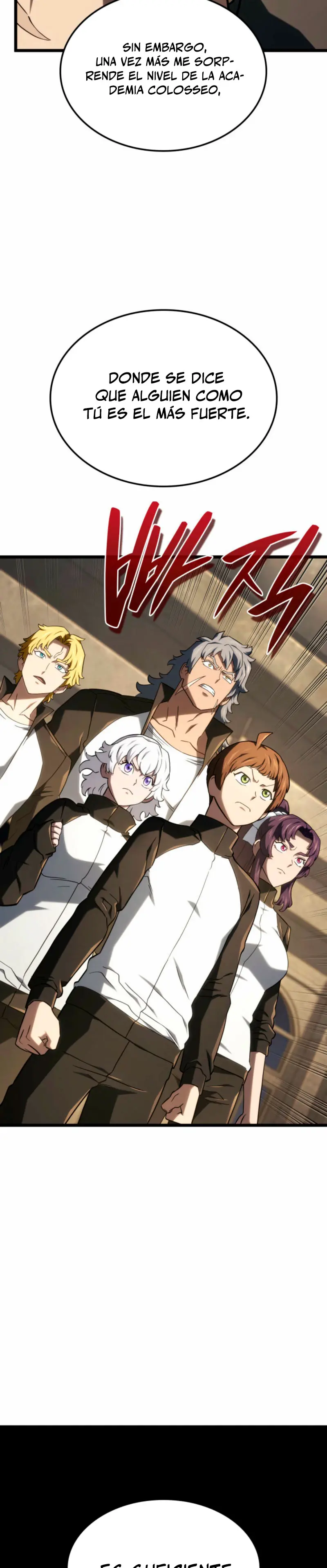 La Venganza Del Sabueso Del Clan De La Espada Capítulo 116 - Page 6