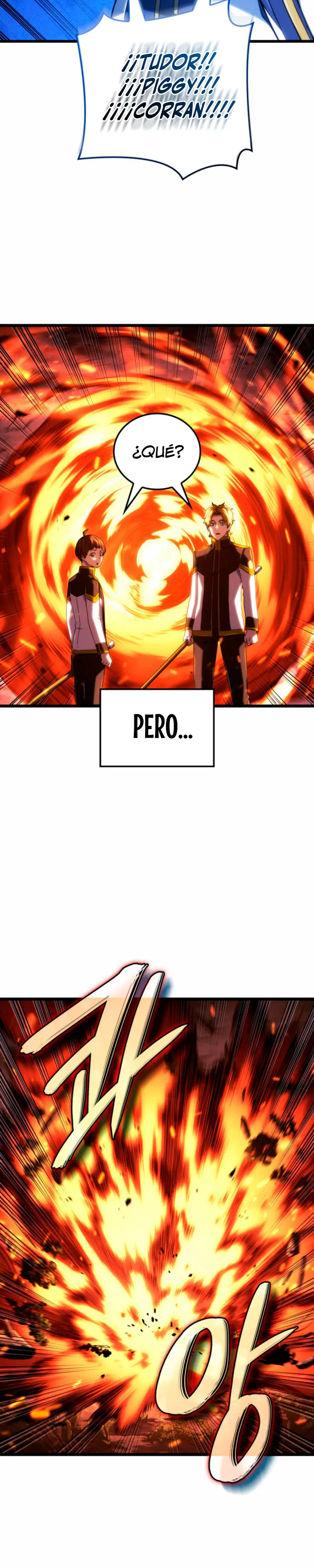 La Venganza Del Sabueso Del Clan De La Espada Capítulo 117 - Page 16