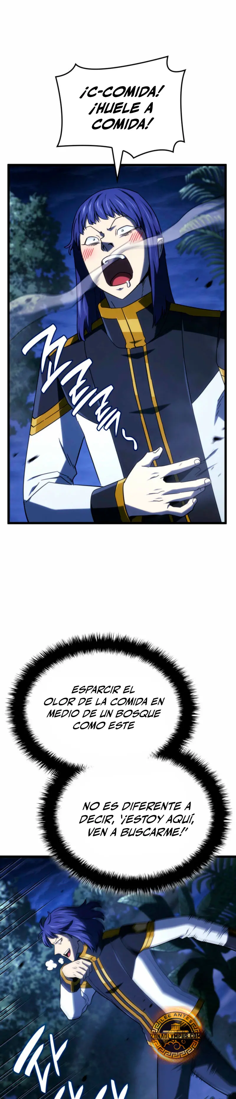 La Venganza Del Sabueso Del Clan De La Espada Capítulo 117 - Page 22