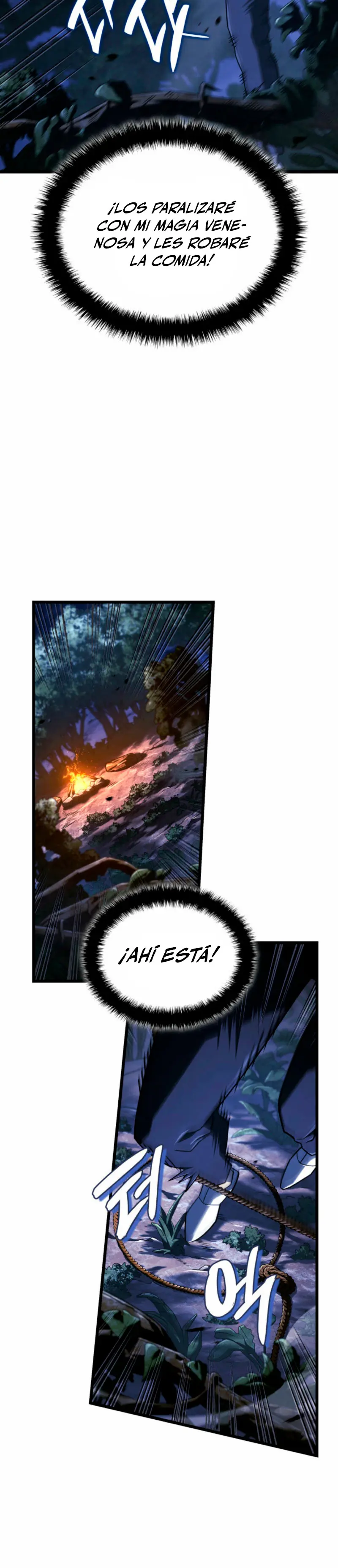 La Venganza Del Sabueso Del Clan De La Espada Capítulo 117 - Page 23